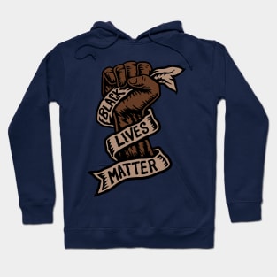 black lives matter Hoodie